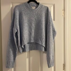 SNDYS “late lunch sweater”
